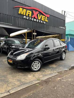 FORD FIESTA 1.6 MPI CLASS SEDAN 8V FLEX 4P MANUAL