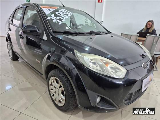 FORD FIESTA 1.6 MPI SEDAN 8V FLEX 4P MANUAL