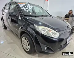 FORD FIESTA 1.6 MPI SEDAN 8V FLEX 4P MANUAL FORD FIESTA 1.6 MPI SEDAN 8V FLEX 4P MANUAL