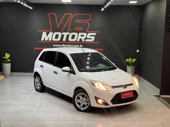 FORD FIESTA 1.6 ROCAM 8V FLEX 4P MANUAL
