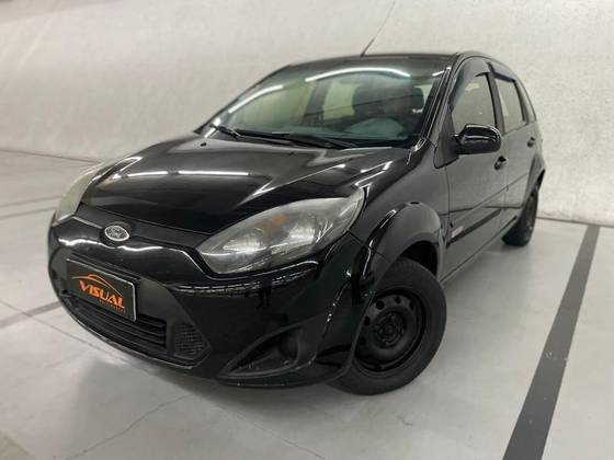 FORD FIESTA 1.6 ROCAM 8V FLEX 4P MANUAL