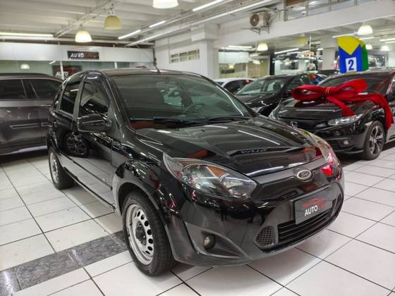 FORD FIESTA 1.6 ROCAM HATCH 8V FLEX 4P MANUAL