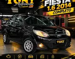 FORD FIESTA 1.6 ROCAM SE SEDAN 8V FLEX 4P MANUAL FORD FIESTA 1.6 ROCAM SE SEDAN 8V FLEX 4P MANUAL