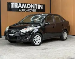FORD FIESTA 1.6 ROCAM SE SEDAN 8V FLEX 4P MANUAL FORD FIESTA 1.6 ROCAM SE SEDAN 8V FLEX 4P MANUAL
