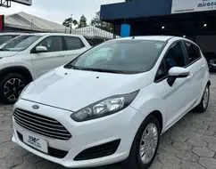 FORD FIESTA 1.6 SE HATCH 16V FLEX 4P MANUAL FORD FIESTA 1.6 SE HATCH 16V FLEX 4P MANUAL