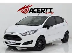 FORD FIESTA 1.6 SE HATCH 16V FLEX 4P MANUAL FORD FIESTA 1.6 SE HATCH 16V FLEX 4P MANUAL