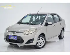 FORD FIESTA 1.6 SE SEDAN 16V FLEX 4P MANUAL FORD FIESTA 1.6 SE SEDAN 16V FLEX 4P MANUAL