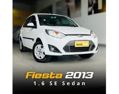 FORD FIESTA 1.6 SE SEDAN 16V FLEX 4P MANUAL FORD FIESTA 1.6 SE SEDAN 16V FLEX 4P MANUAL