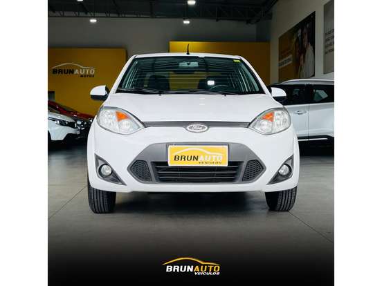 FORD-FIESTA-1.6 SE SEDAN 16V FLEX 4P MANUAL FORD-FIESTA-2012