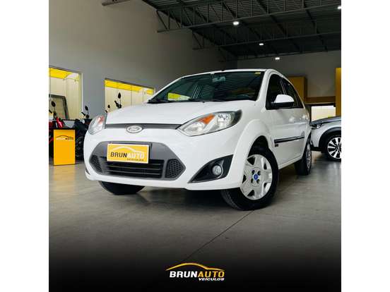 FORD-FIESTA-1.6 SE SEDAN 16V FLEX 4P MANUAL FORD-FIESTA-2012