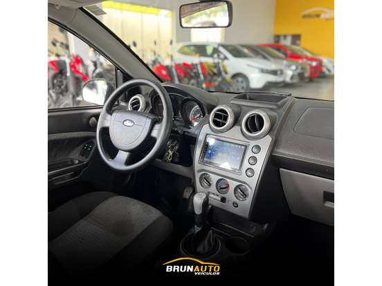 FORD-FIESTA-1.6 SE SEDAN 16V FLEX 4P MANUAL FORD-FIESTA-2012