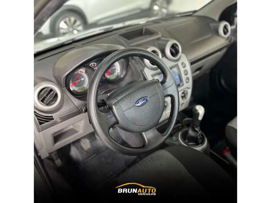 FORD-FIESTA-1.6 SE SEDAN 16V FLEX 4P MANUAL FORD-FIESTA-2012