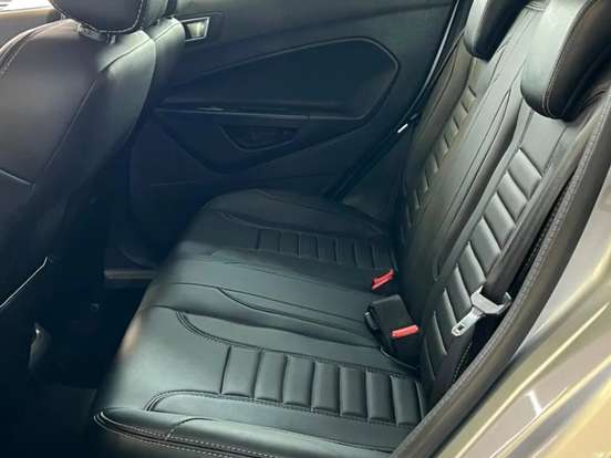 FORD-FIESTA-1.6 TITANIUM PLUS SEDAN 16V FLEX 4P POWERSHIFT FORD-FIESTA-2014