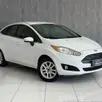 FORD FIESTA 1.6 TITANIUM SEDAN 16V FLEX 4P POWERSHIFT FORD FIESTA 1.6 TITANIUM SEDAN 16V FLEX 4P POWERSHIFT