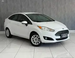 FORD FIESTA 1.6 TITANIUM SEDAN 16V FLEX 4P POWERSHIFT FORD FIESTA 1.6 TITANIUM SEDAN 16V FLEX 4P POWERSHIFT