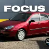 FORD FOCUS 1.6 GL 8V FLEX 4P MANUAL FORD FOCUS 1.6 GL 8V FLEX 4P MANUAL