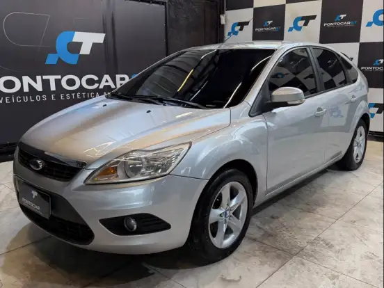 FORD-FOCUS-1.6 GL SEDAN 8V FLEX 4P MANUAL FORD-FOCUS-2011