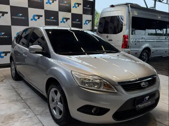 FORD-FOCUS-1.6 GL SEDAN 8V FLEX 4P MANUAL FORD-FOCUS-2011
