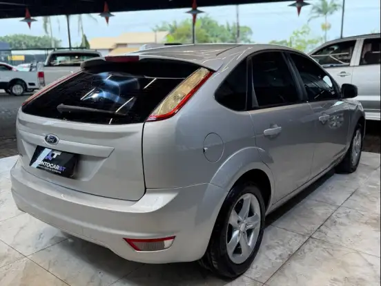 FORD-FOCUS-1.6 GL SEDAN 8V FLEX 4P MANUAL FORD-FOCUS-2011
