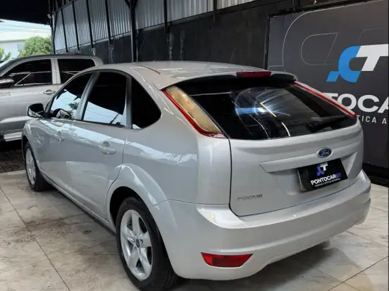FORD-FOCUS-1.6 GL SEDAN 8V FLEX 4P MANUAL FORD-FOCUS-2011