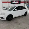 FORD FOCUS 1.6 GLX 16V FLEX 4P MANUAL FORD FOCUS 1.6 GLX 16V FLEX 4P MANUAL
