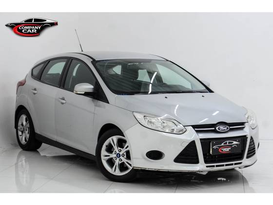FORD FOCUS 1.6 S 16V FLEX 4P POWERSHIFT