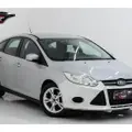 FORD FOCUS 1.6 S 16V FLEX 4P POWERSHIFT FORD FOCUS 1.6 S 16V FLEX 4P POWERSHIFT