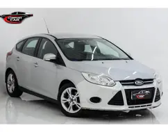 FORD FOCUS 1.6 S 16V FLEX 4P POWERSHIFT FORD FOCUS 1.6 S 16V FLEX 4P POWERSHIFT