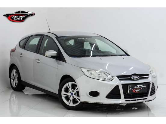 FORD-FOCUS-1.6 S 16V FLEX 4P POWERSHIFT FORD-FOCUS-2014