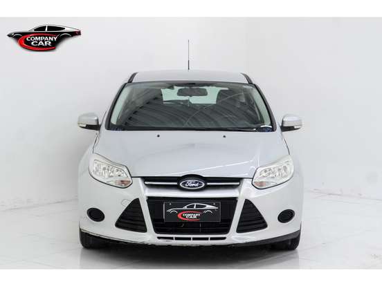 FORD-FOCUS-1.6 S 16V FLEX 4P POWERSHIFT FORD-FOCUS-2014