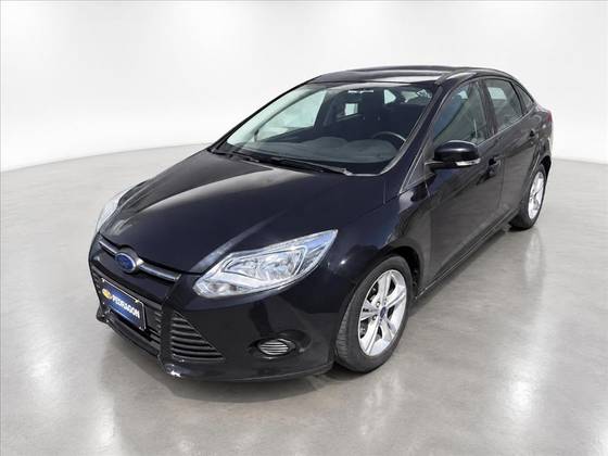 FORD FOCUS 1.6 S 16V FLEX 4P POWERSHIFT