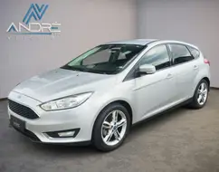 FORD FOCUS 1.6 SE 16V FLEX 4P MANUAL FORD FOCUS 1.6 SE 16V FLEX 4P MANUAL