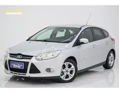 FORD FOCUS 1.6 SE 16V FLEX 4P POWERSHIFT FORD FOCUS 1.6 SE 16V FLEX 4P POWERSHIFT