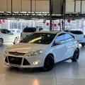 FORD FOCUS 1.6 SE 16V FLEX 4P POWERSHIFT FORD FOCUS 1.6 SE 16V FLEX 4P POWERSHIFT