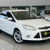 FORD FOCUS 2.0 S SEDAN 16V FLEX 4P POWERSHIFT FORD FOCUS 2.0 S SEDAN 16V FLEX 4P POWERSHIFT