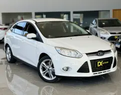 FORD FOCUS 2.0 S SEDAN 16V FLEX 4P POWERSHIFT FORD FOCUS 2.0 S SEDAN 16V FLEX 4P POWERSHIFT