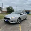 FORD FOCUS 2.0 SE FASTBACK 16V FLEX 4P POWERSHIFT FORD FOCUS 2.0 SE FASTBACK 16V FLEX 4P POWERSHIFT