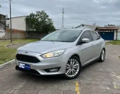 FORD FOCUS 2.0 SE FASTBACK 16V FLEX 4P POWERSHIFT FORD FOCUS 2.0 SE FASTBACK 16V FLEX 4P POWERSHIFT
