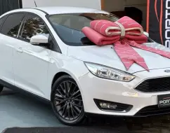 FORD FOCUS 2.0 SE PLUS 16V FLEX 4P POWERSHIFT FORD FOCUS 2.0 SE PLUS 16V FLEX 4P POWERSHIFT