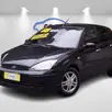 FORD FOCUS 2.0 GHIA 16V GASOLINA 4P AUTOMÁTICO FORD FOCUS 2.0 GHIA 16V GASOLINA 4P AUTOMÁTICO