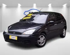 FORD FOCUS 2.0 GHIA 16V GASOLINA 4P AUTOMÁTICO FORD FOCUS 2.0 GHIA 16V GASOLINA 4P AUTOMÁTICO