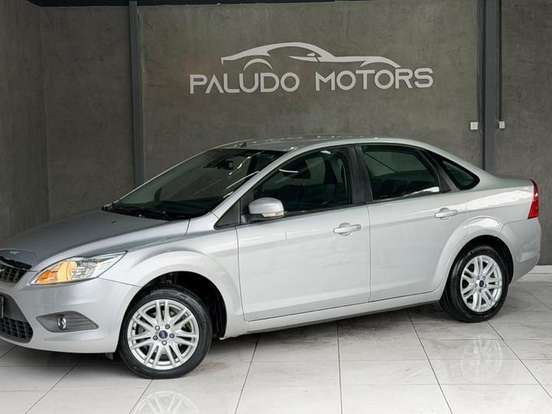 FORD-FOCUS-2.0 GLX SEDAN 16V FLEX 4P MANUAL FORD-FOCUS-2013