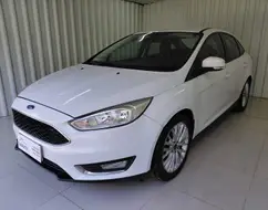 FORD FOCUS 2.0 SE 16V FLEX 4P POWERSHIFT FORD FOCUS 2.0 SE 16V FLEX 4P POWERSHIFT