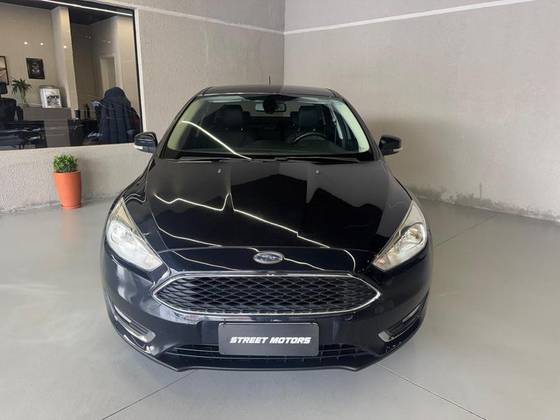 FORD FOCUS 2.0 SE 16V FLEX 4P POWERSHIFT