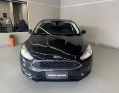 FORD FOCUS 2.0 SE 16V FLEX 4P POWERSHIFT FORD FOCUS 2.0 SE 16V FLEX 4P POWERSHIFT