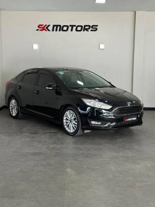 FORD FOCUS 2.0 SE 16V FLEX 4P POWERSHIFT