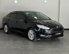 FORD FOCUS 2.0 SE 16V FLEX 4P POWERSHIFT FORD FOCUS 2.0 SE 16V FLEX 4P POWERSHIFT