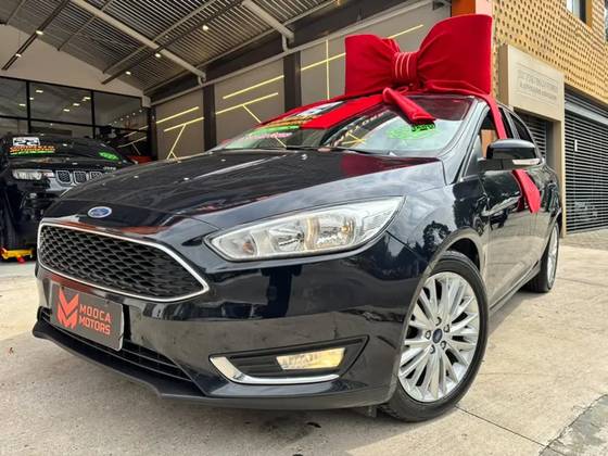 FORD FOCUS 2.0 SE 16V FLEX 4P POWERSHIFT