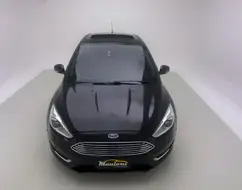 FORD FOCUS 2.0 TITANIUM 16V FLEX 4P POWERSHIFT FORD FOCUS 2.0 TITANIUM 16V FLEX 4P POWERSHIFT