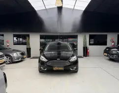 FORD FOCUS 2.0 TITANIUM 16V FLEX 4P POWERSHIFT FORD FOCUS 2.0 TITANIUM 16V FLEX 4P POWERSHIFT